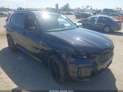 5UX23EU05T9****** · 2026 BMW X5 XDRIVE40I