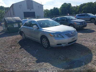2007 TOYOTA CAMRY XLE