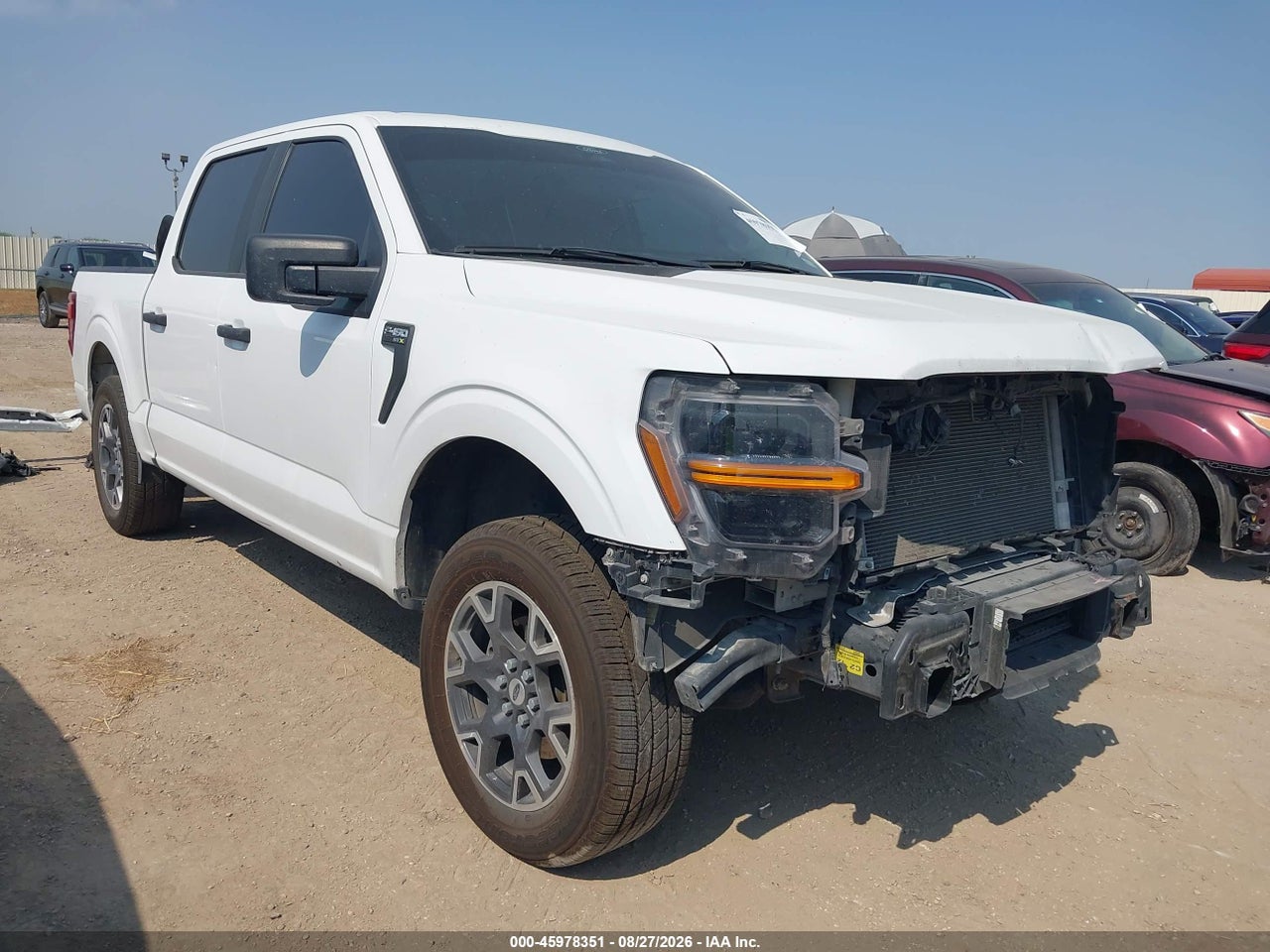1FTEW2KP1RK****** · 2024 FORD F-150 STX