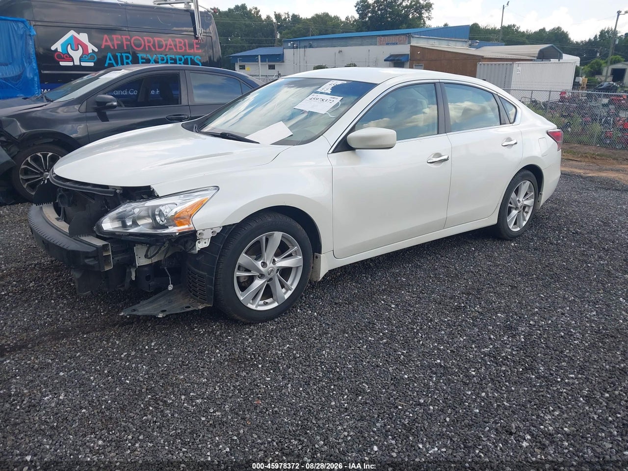 2014 NISSAN ALTIMA 2.5 SV · 2/11