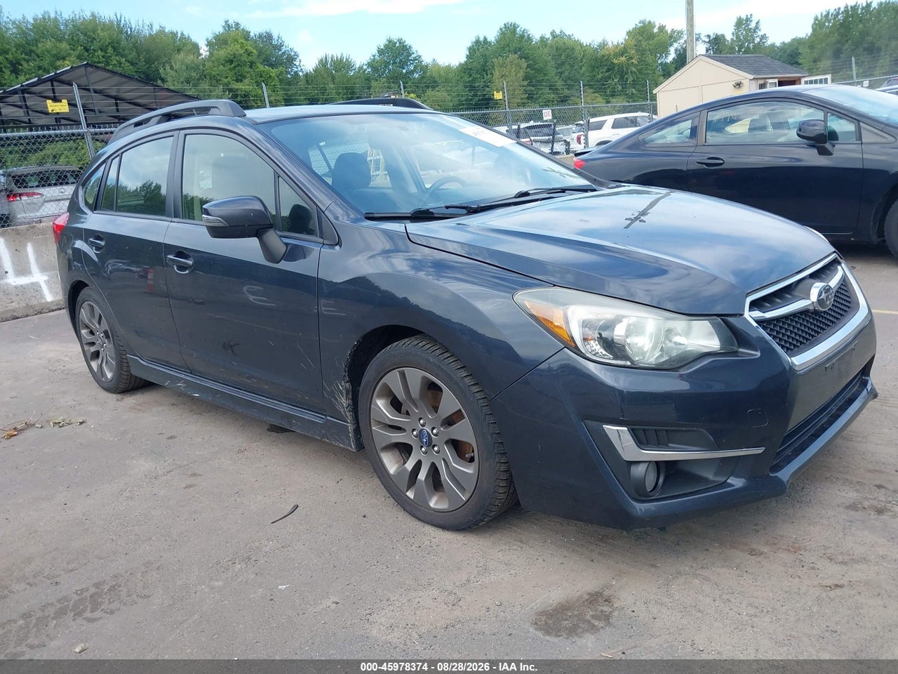 2015 SUBARU IMPREZA 2.0I SPORT PREMIUM