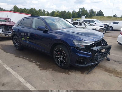 2019 AUDI Q8 55 PREMIUM
