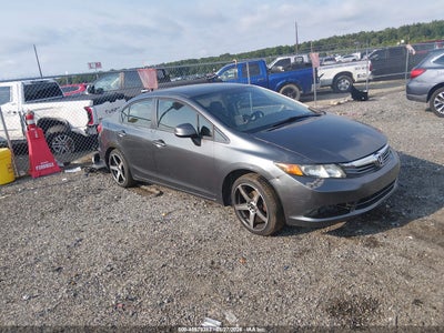2HGFB2F54CH****** · 2012 HONDA CIVIC LX