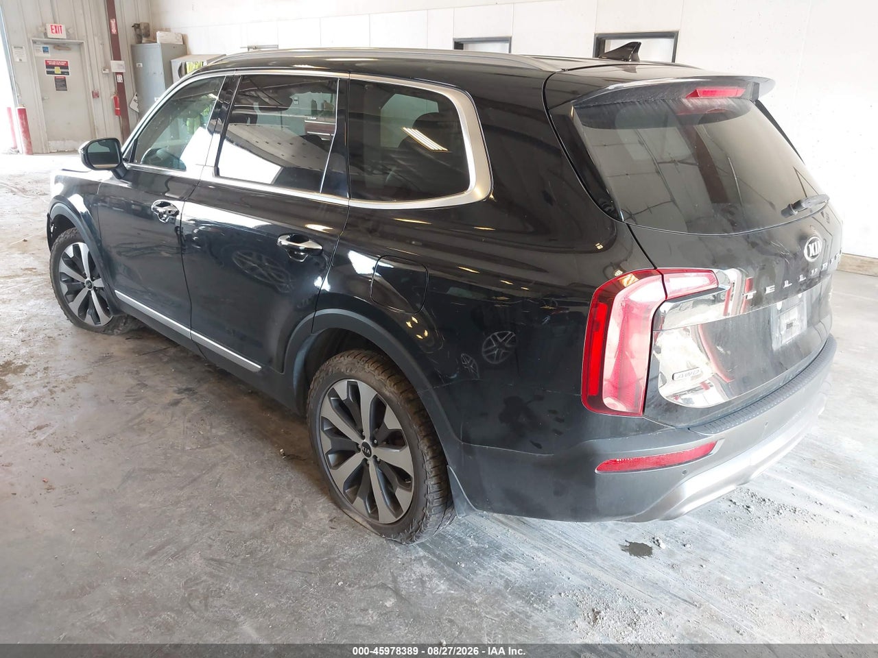 2021 KIA TELLURIDE S · 3/11