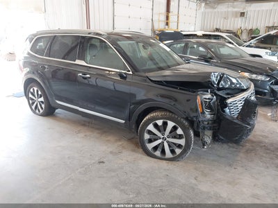 5XYP6DHC3MG****** · 2021 KIA TELLURIDE S