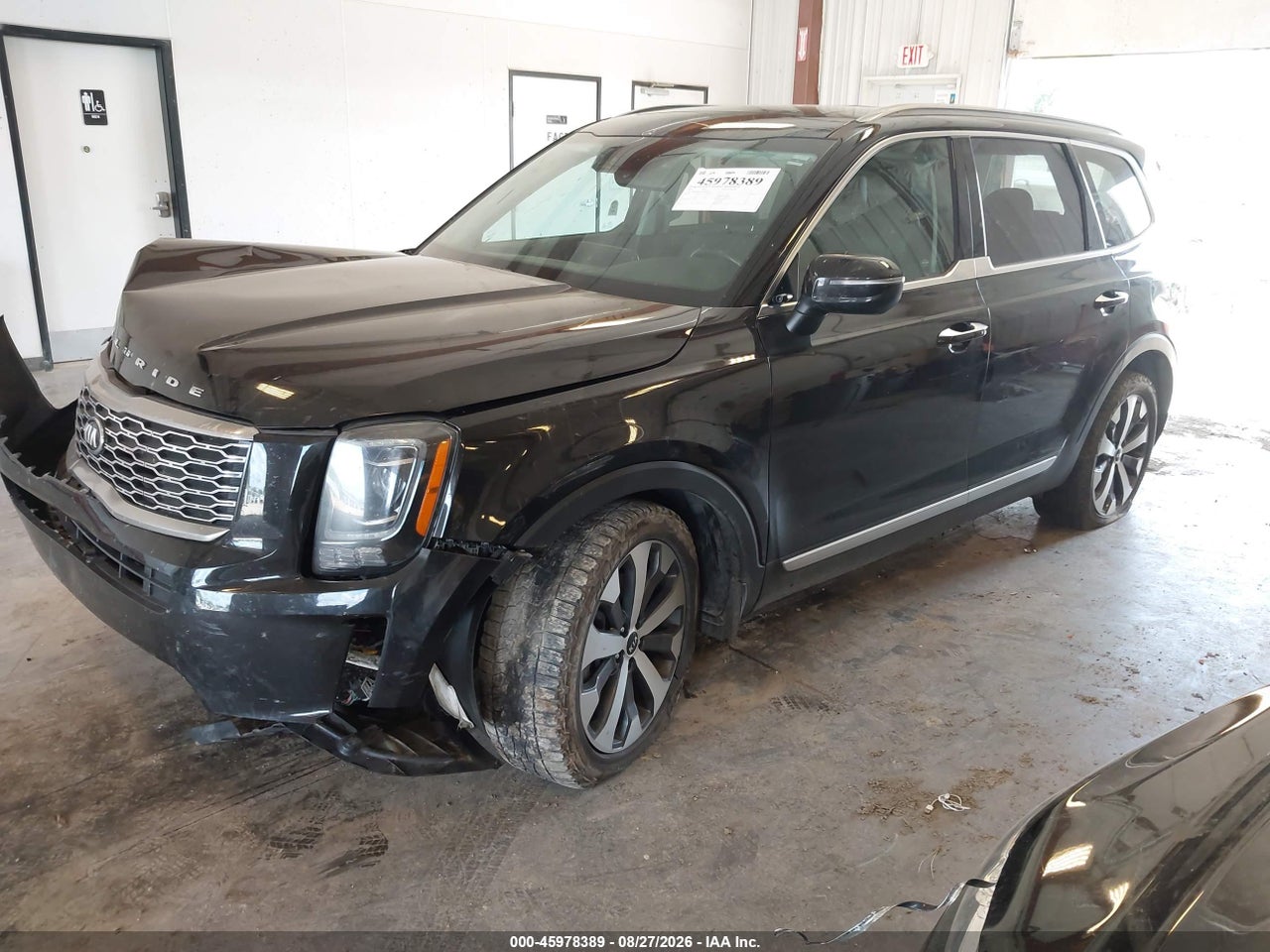 2021 KIA TELLURIDE S · 2/11