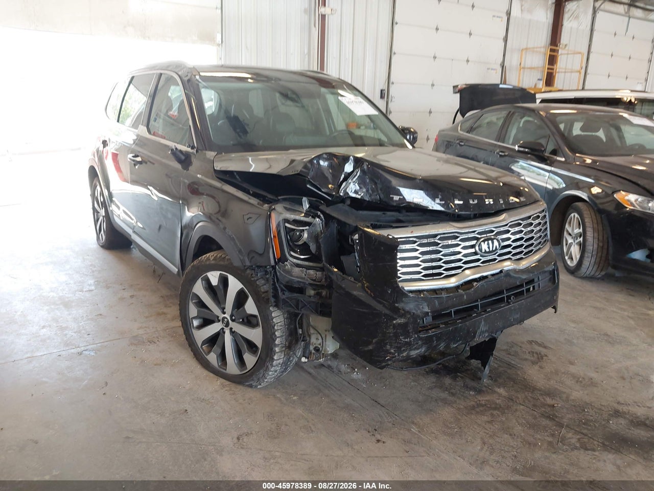2021 KIA TELLURIDE S · 6/11