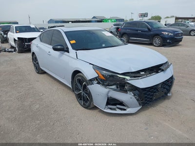 1N4BL4CV9RN****** · 2024 NISSAN ALTIMA SR FWD