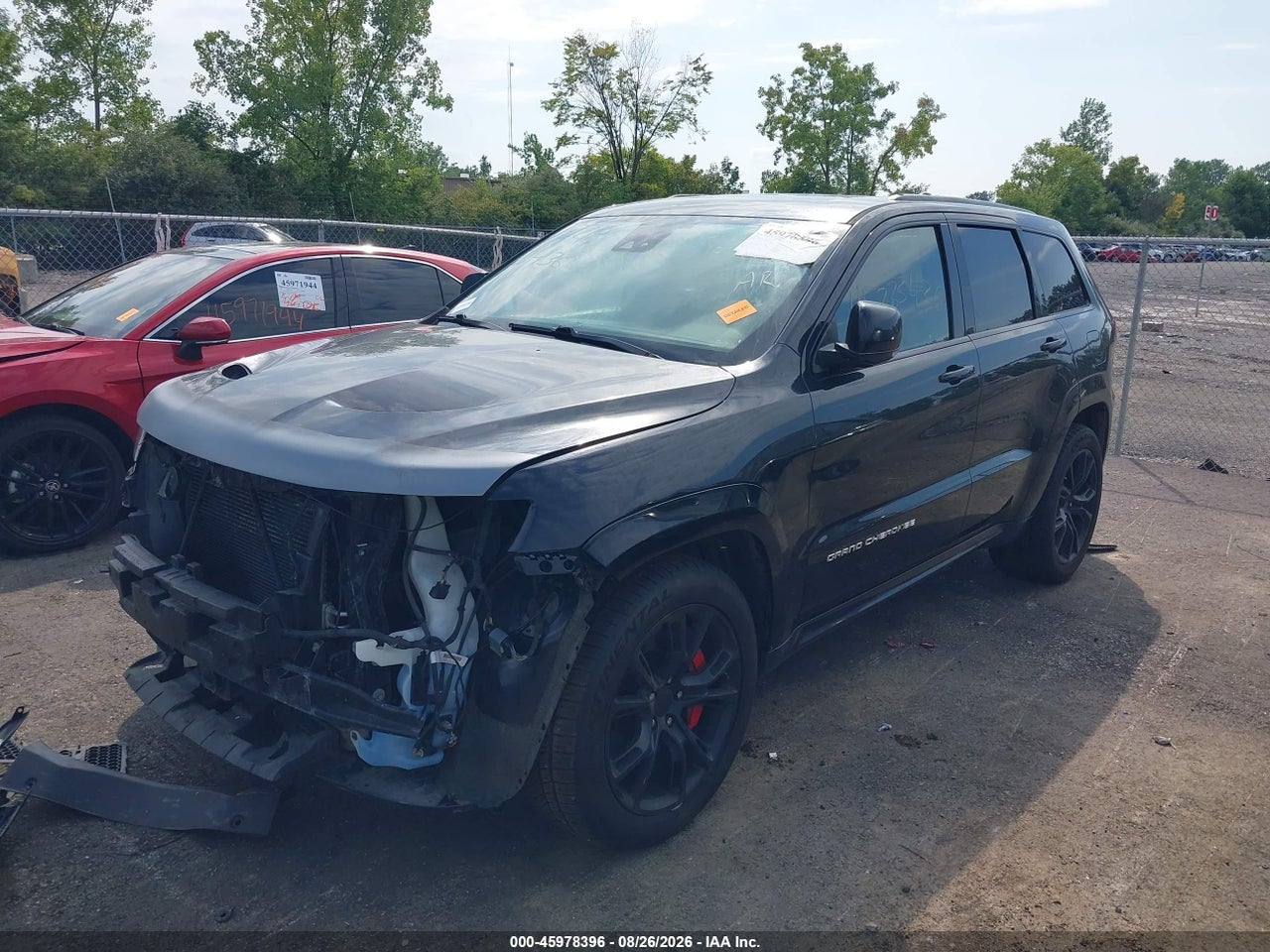 2016 JEEP GRAND CHEROKEE SRT · 2/11