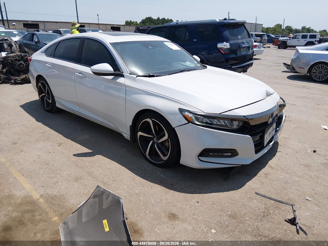 1HGCV2F33LA****** · 2020 HONDA ACCORD SPORT 2.0T