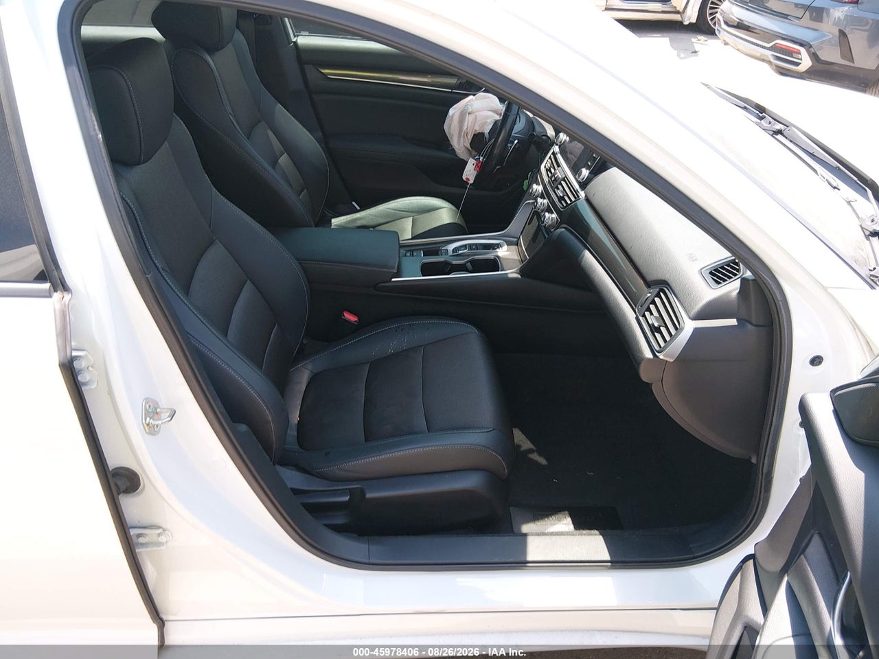 2020 HONDA ACCORD SPORT 2.0T · 5/11