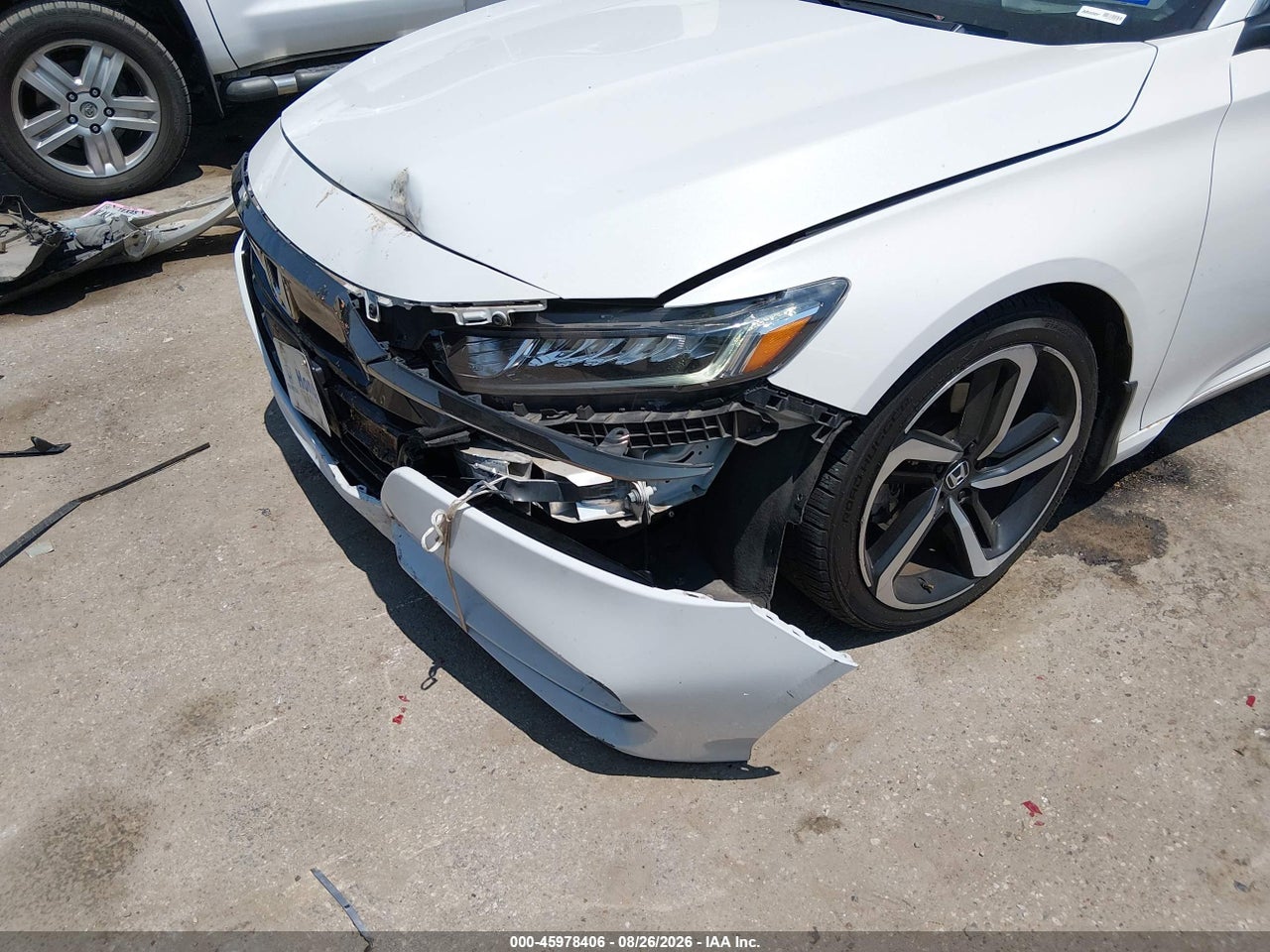 2020 HONDA ACCORD SPORT 2.0T · 6/11