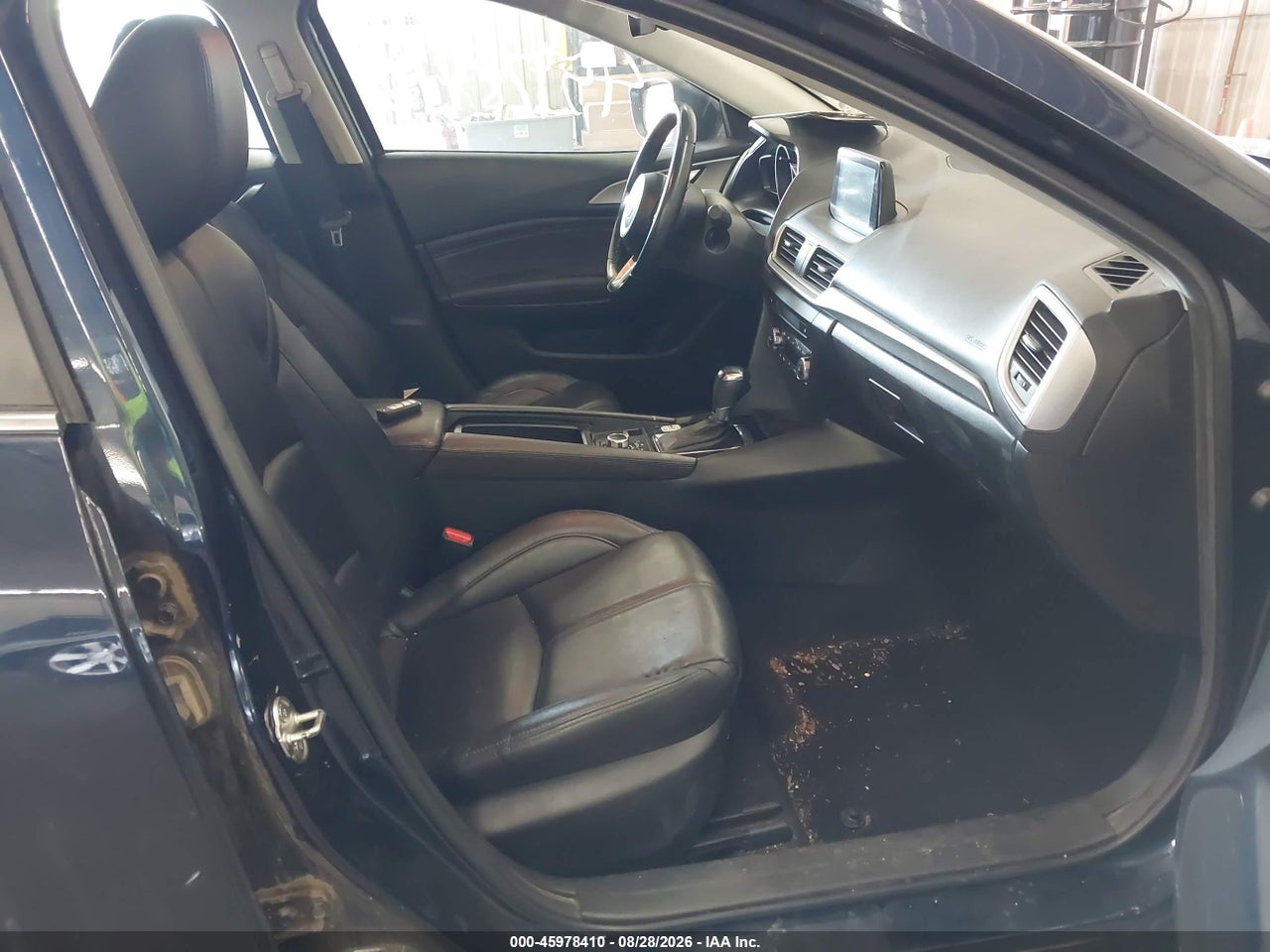 2017 MAZDA MAZDA3 TOURING · 5/11