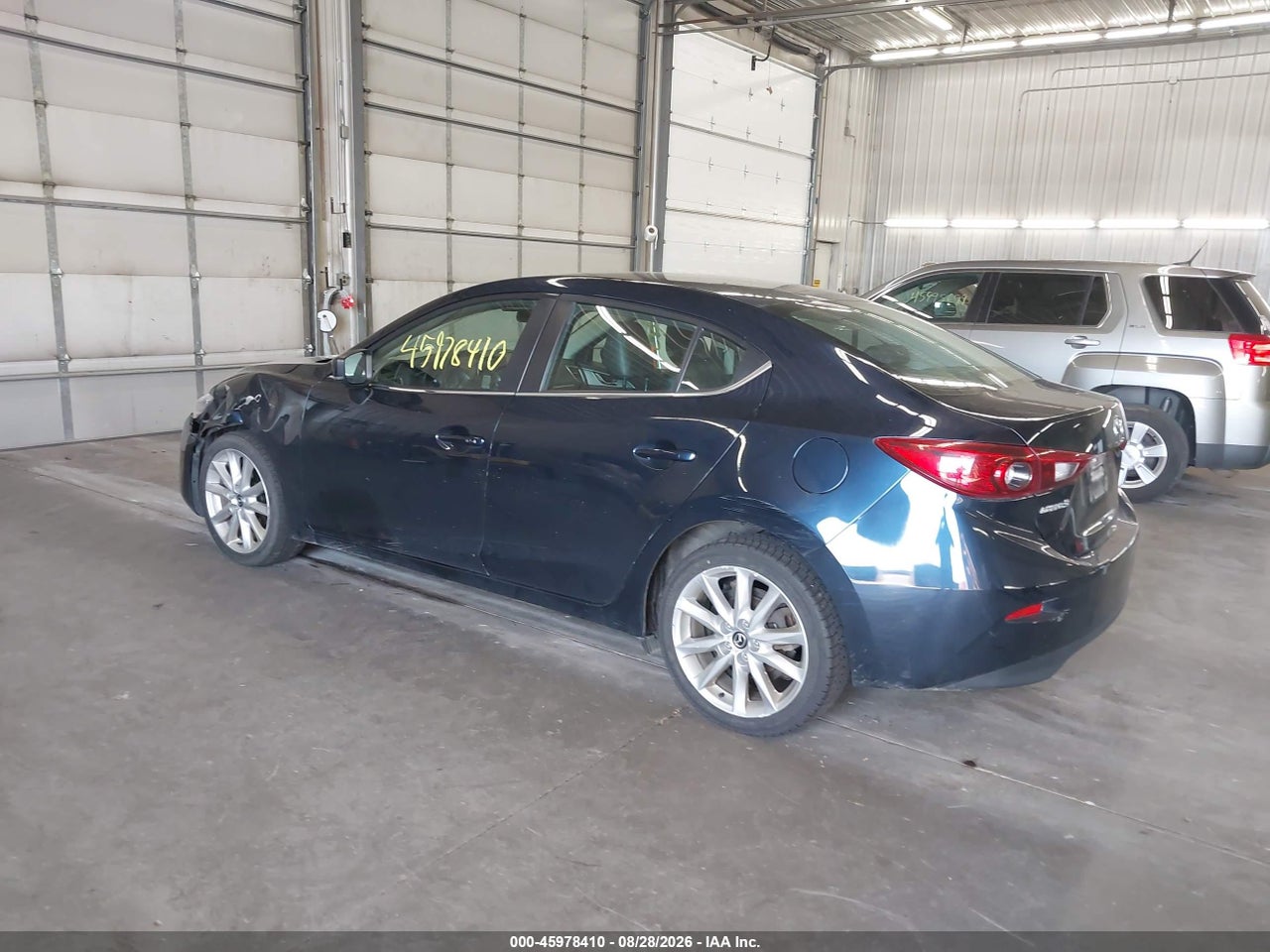 2017 MAZDA MAZDA3 TOURING · 3/11
