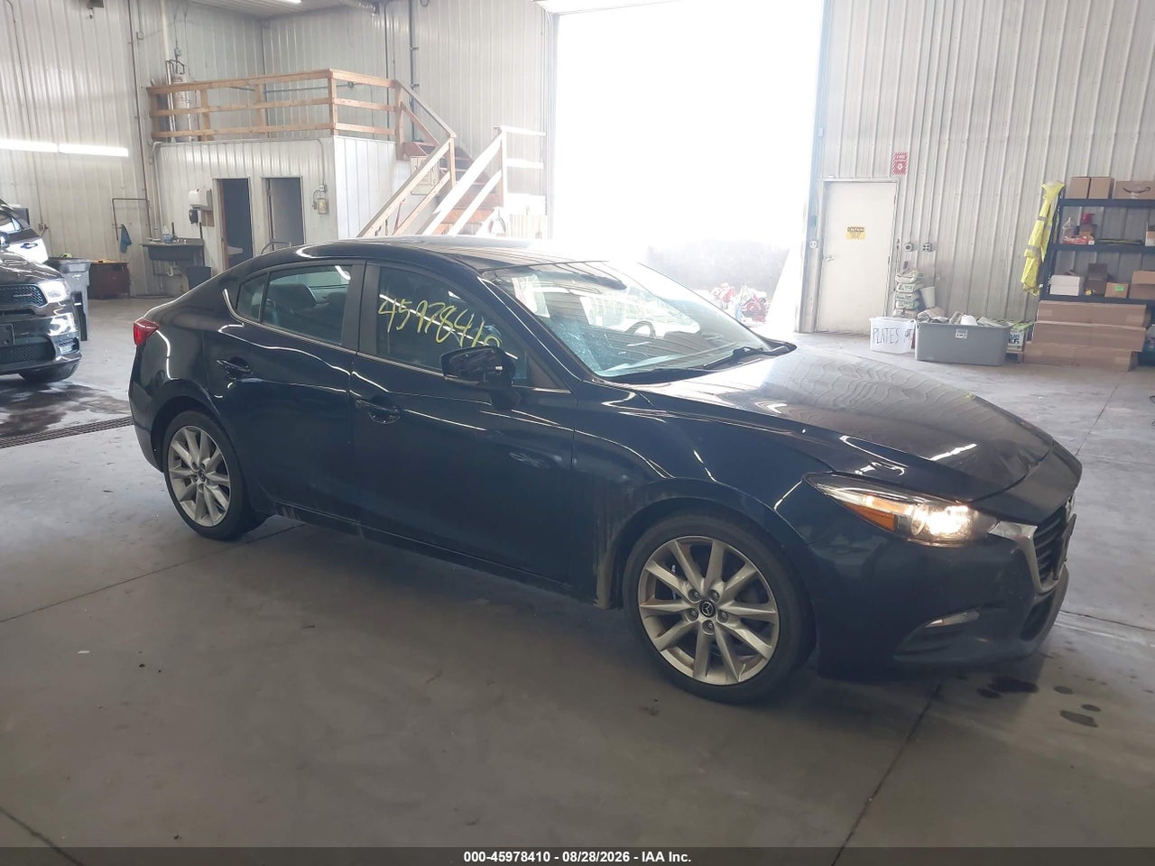 3MZBN1V7XHM****** · 2017 MAZDA MAZDA3 TOURING