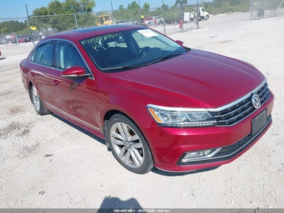 1VWGT7A33HC****** · 2017 VOLKSWAGEN PASSAT 1.8T SE