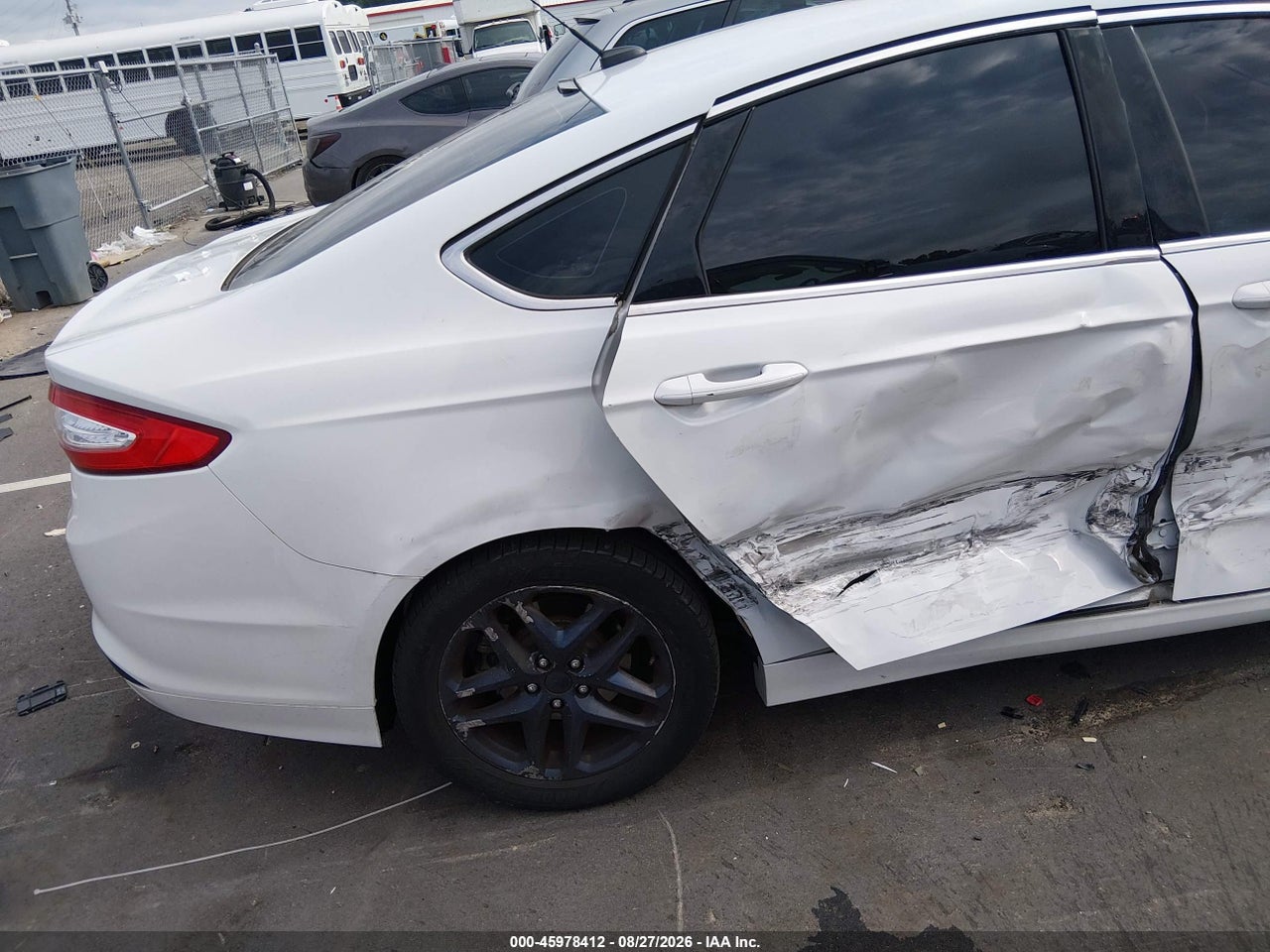 2014 FORD FUSION SE · 6/11