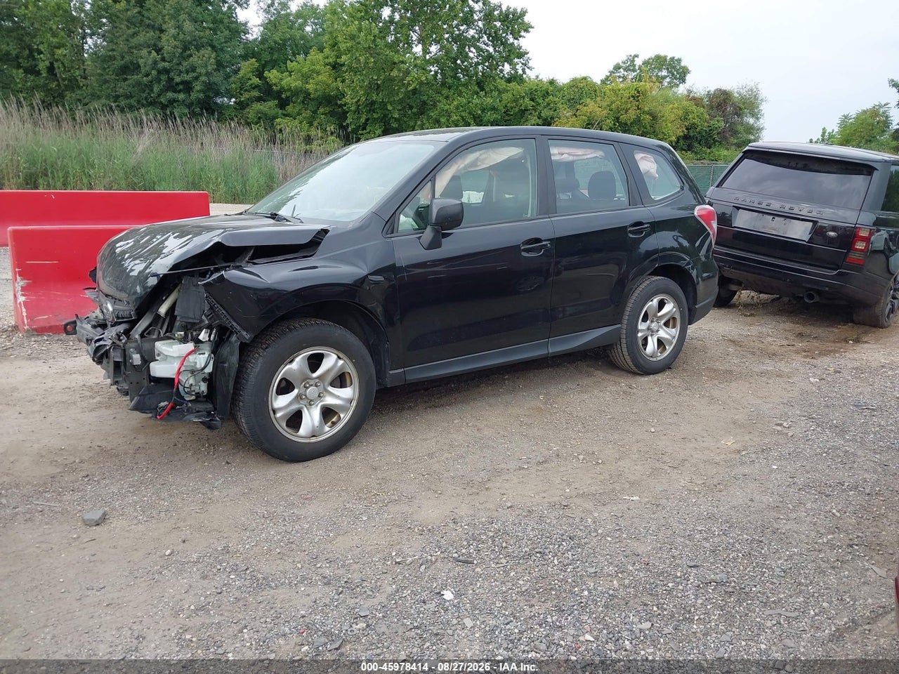 2014 SUBARU FORESTER 2.5I · 2/11