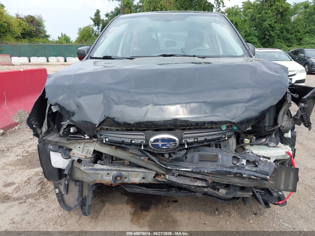 2014 SUBARU FORESTER 2.5I · 6/11