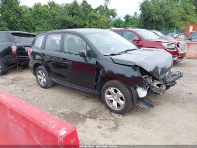 JF2SJAAC4EH****** · 2014 SUBARU FORESTER 2.5I