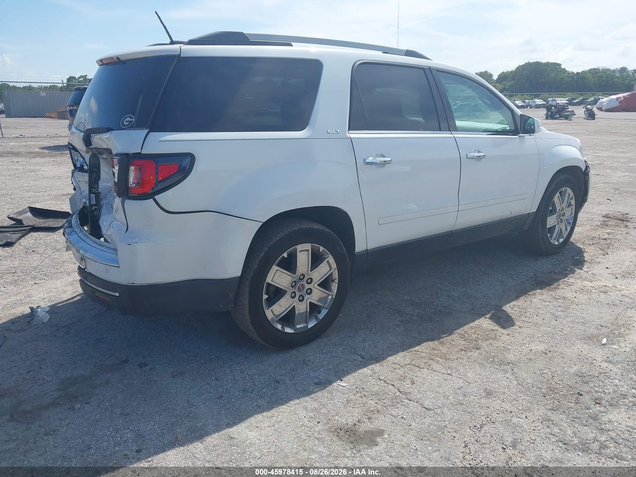 2017 GMC ACADIA LIMITED · 4/11
