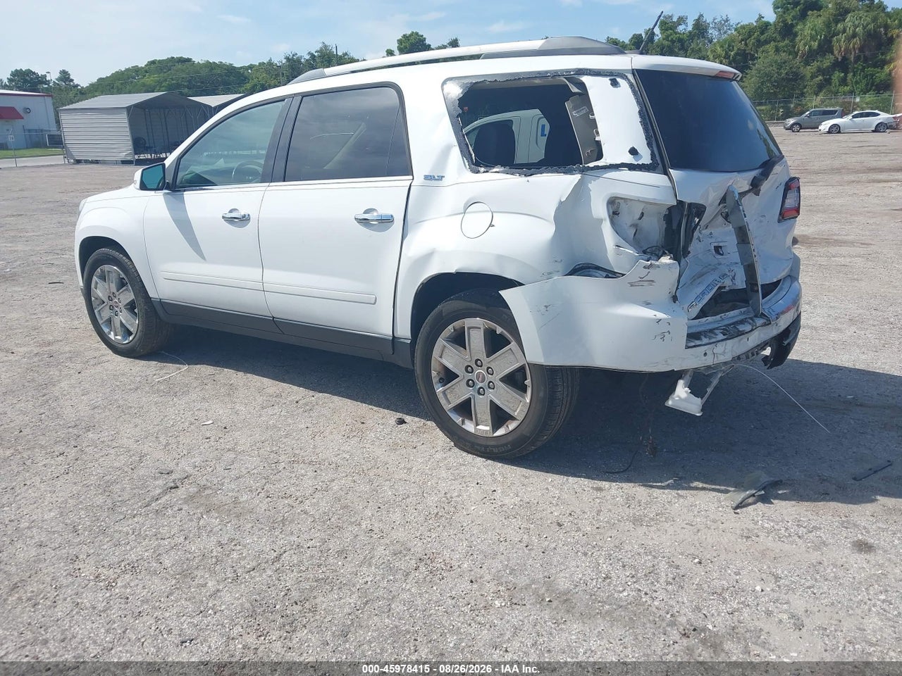 2017 GMC ACADIA LIMITED · 3/11