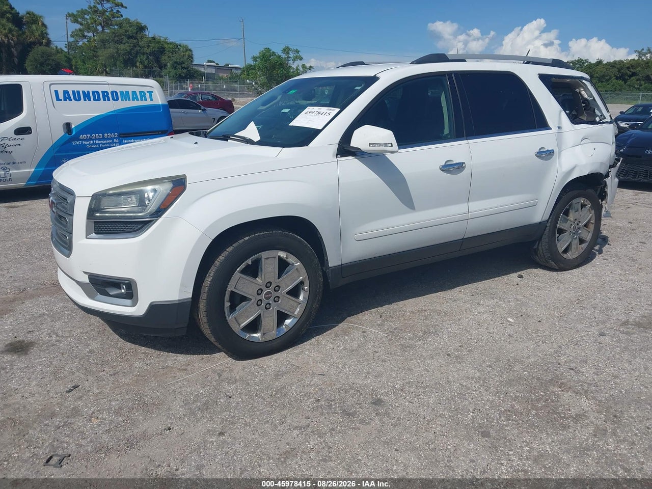 2017 GMC ACADIA LIMITED · 2/11