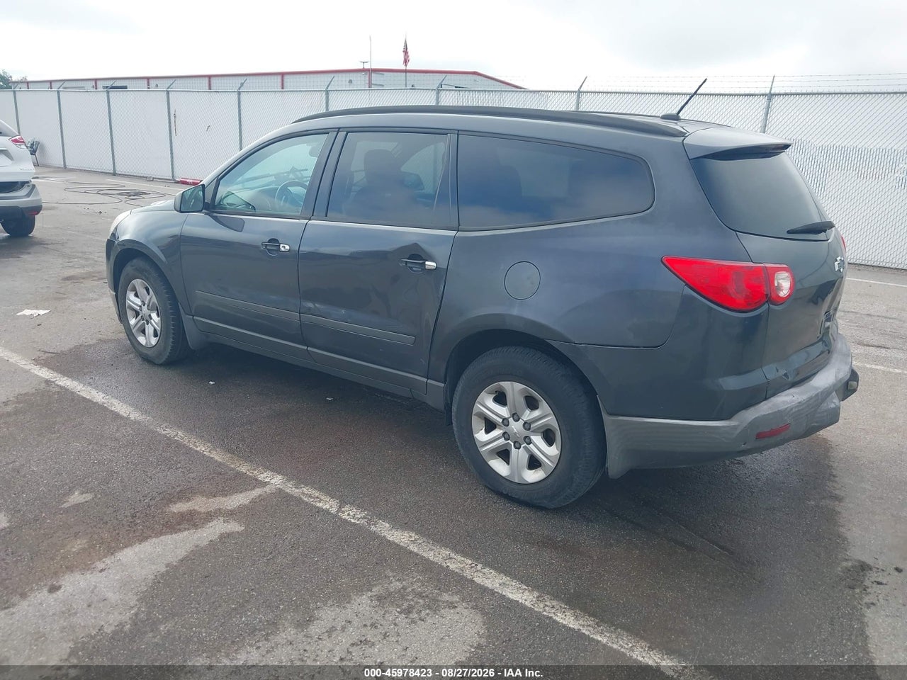 2012 CHEVROLET TRAVERSE LS · 3/11