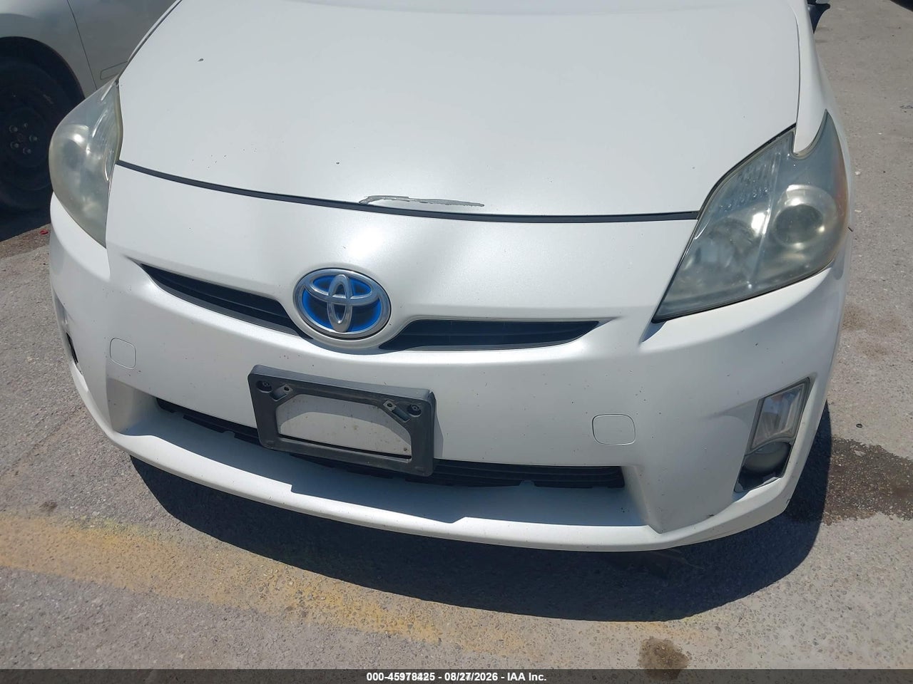 2010 TOYOTA PRIUS III · 6/11