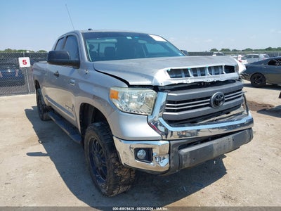 2014 TOYOTA TUNDRA SR5 5.7L V8