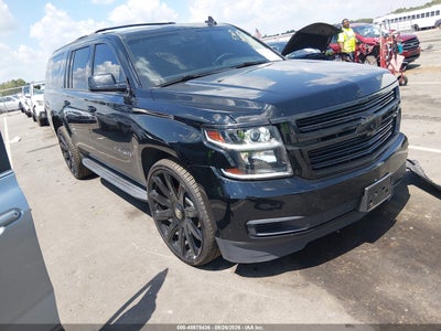 1GNSKHKC4JR****** · 2018 CHEVROLET SUBURBAN LT