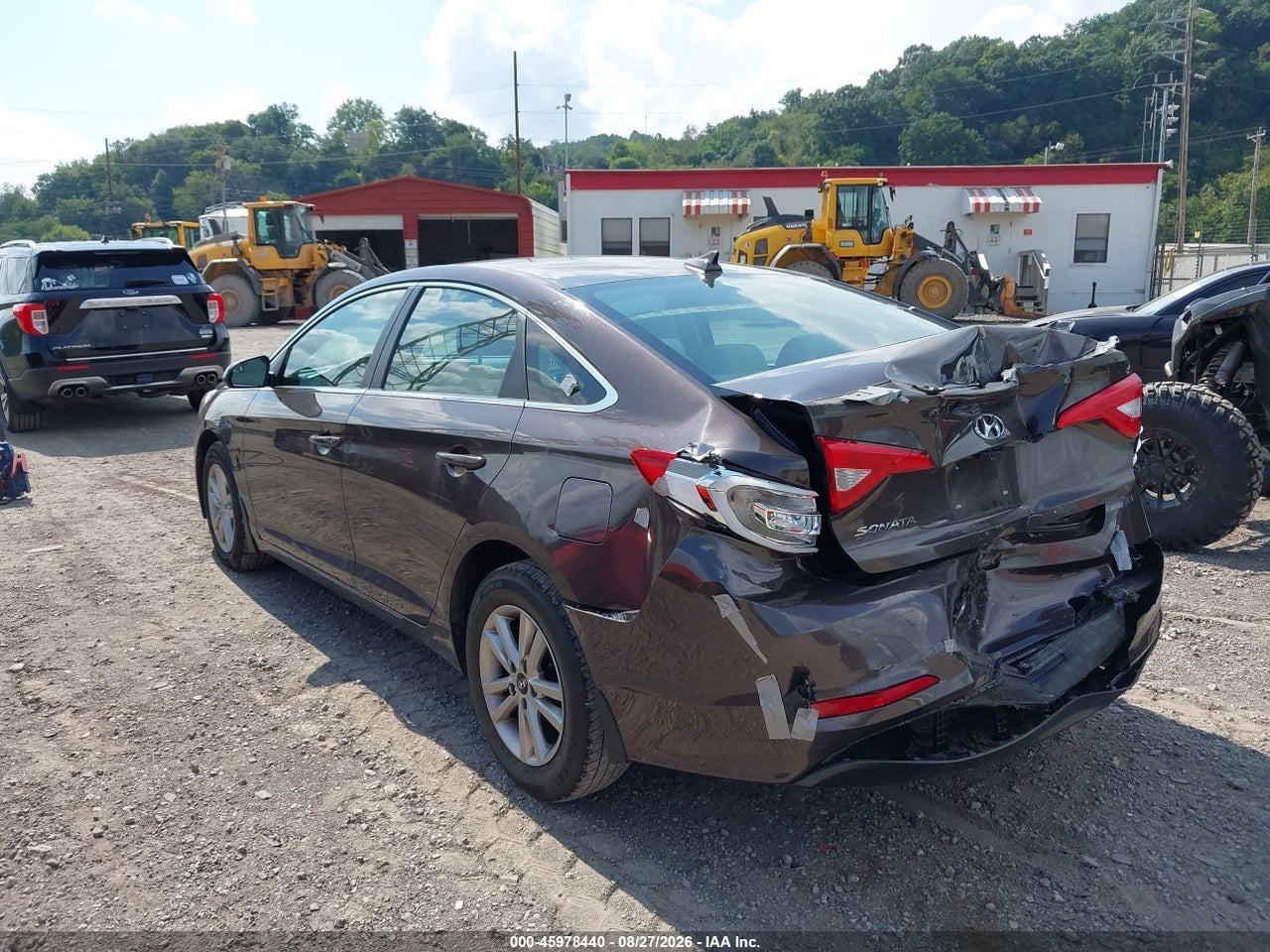 2015 HYUNDAI SONATA SE · 3/11