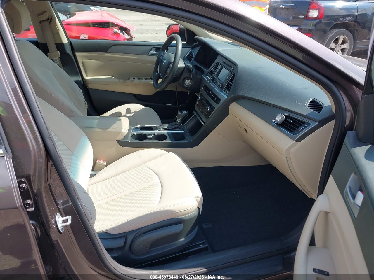 2015 HYUNDAI SONATA SE · 5/11