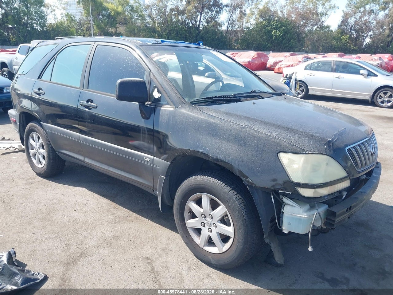 JTJGF10U420****** · 2002 LEXUS RX 300