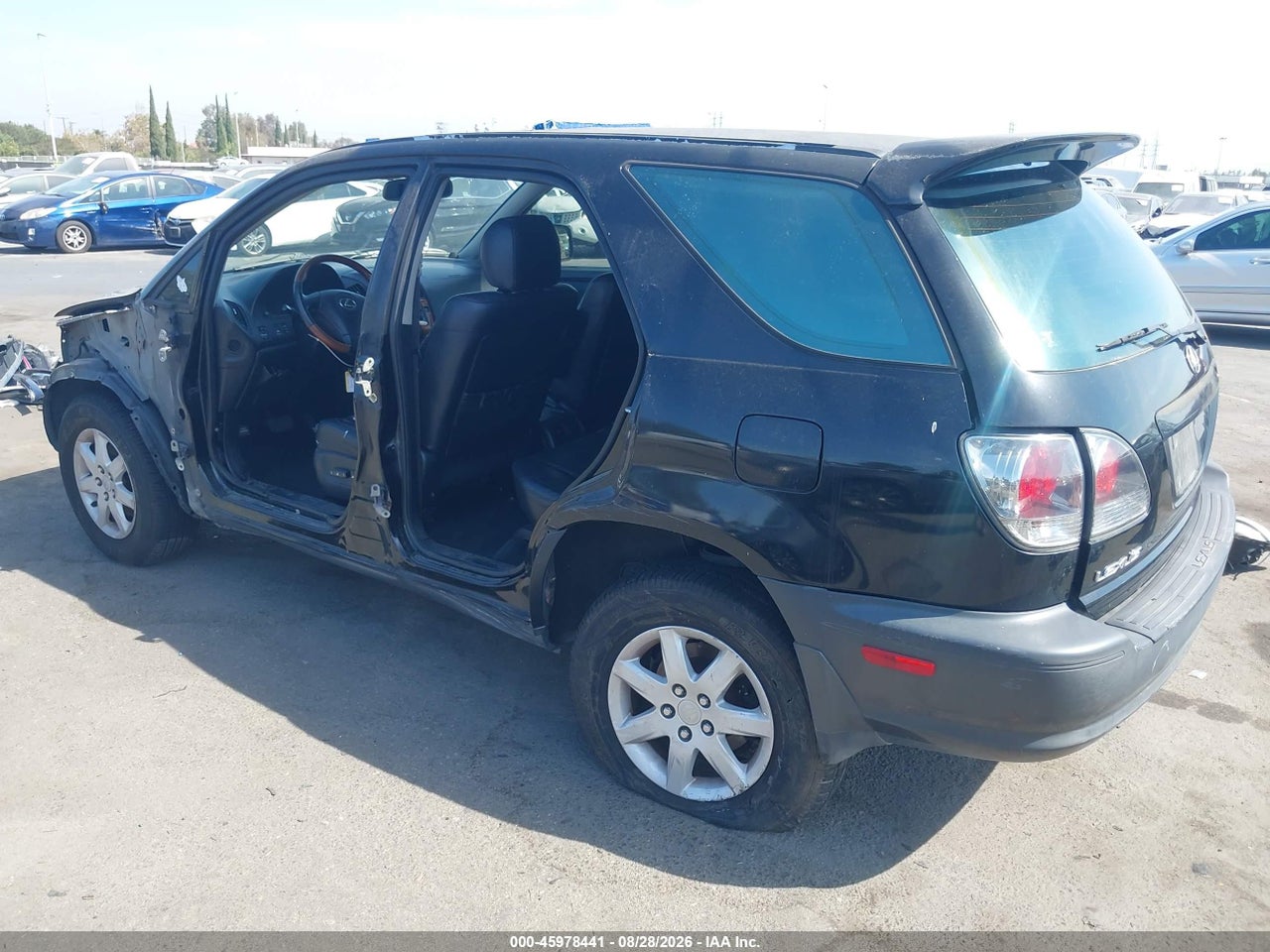2002 LEXUS RX 300 · 3/11