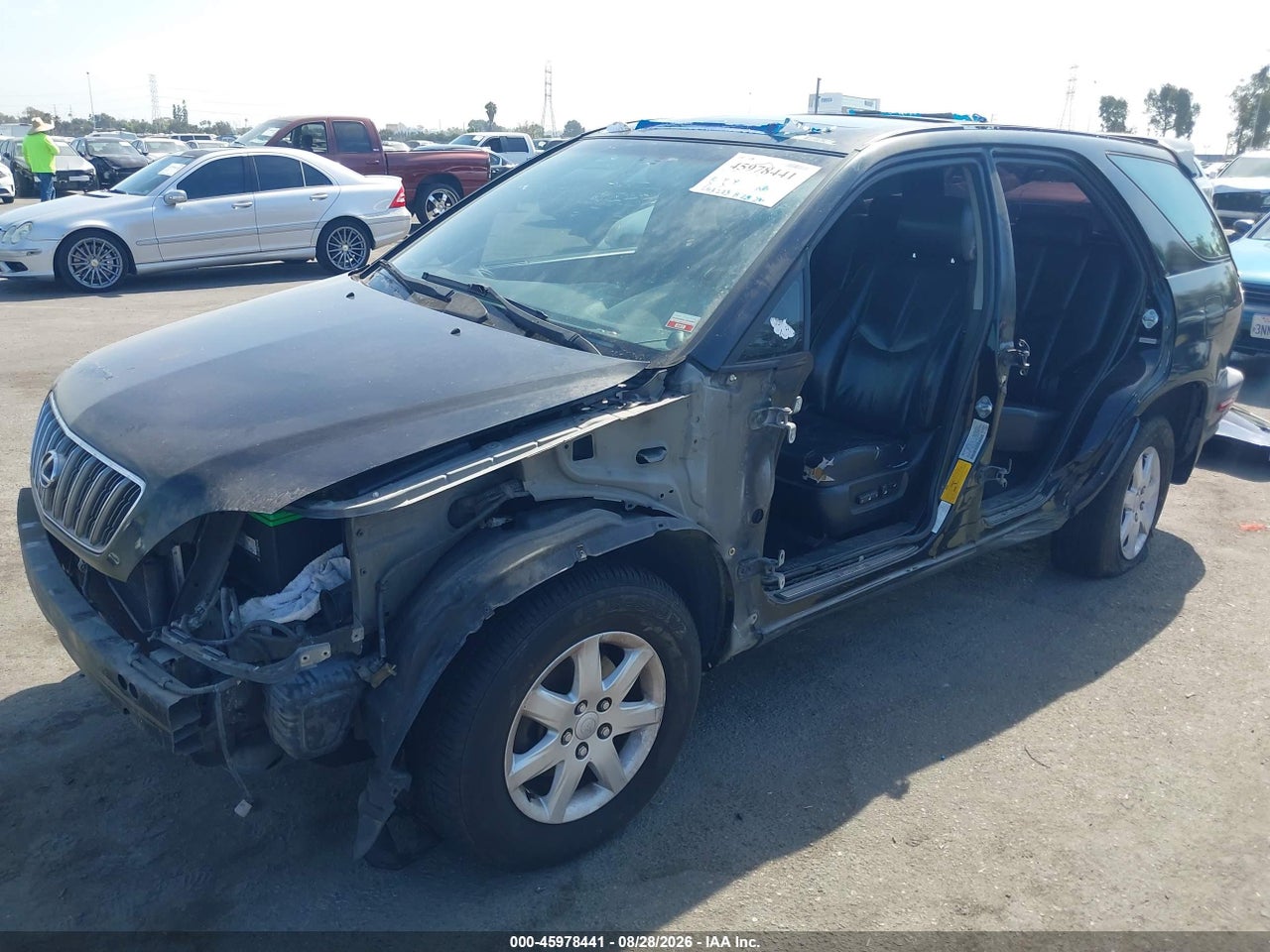 2002 LEXUS RX 300 · 2/11