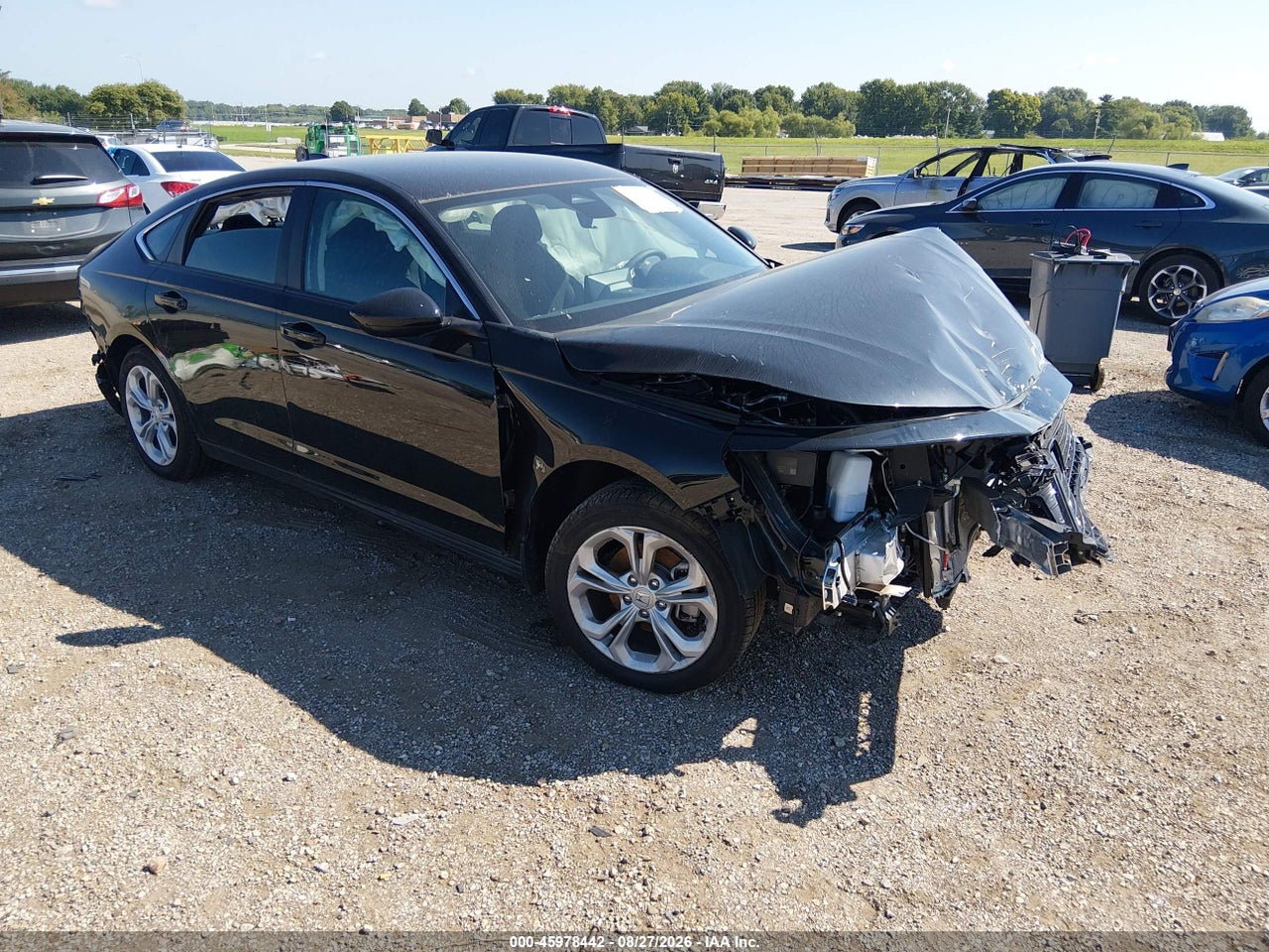 1HGCY1F29SA****** · 2025 HONDA ACCORD LX
