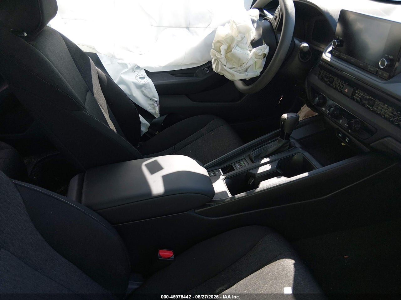 2025 HONDA ACCORD LX · 5/10