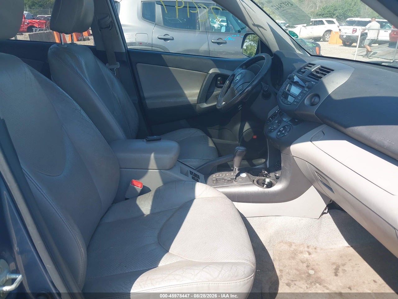 2009 TOYOTA RAV4 LIMITED V6 · 5/11