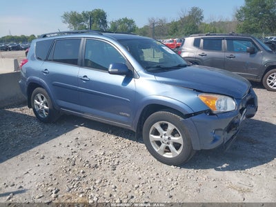 2009 TOYOTA RAV4 LIMITED V6