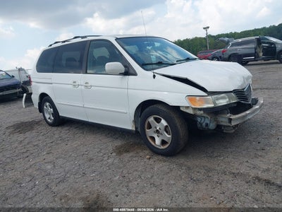 2HKRL18611H****** · 2001 HONDA ODYSSEY EX