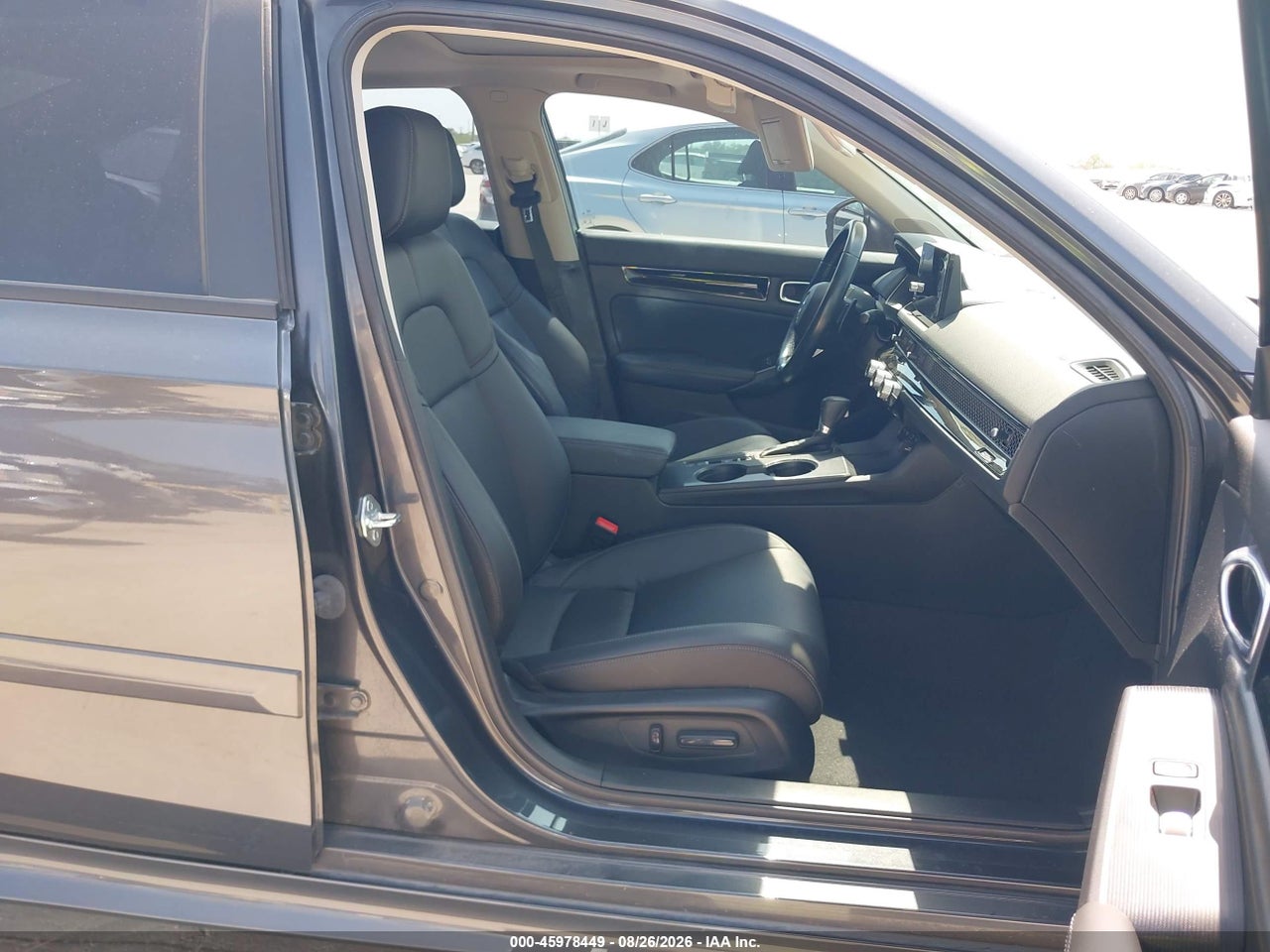 2022 HONDA CIVIC TOURING · 5/11