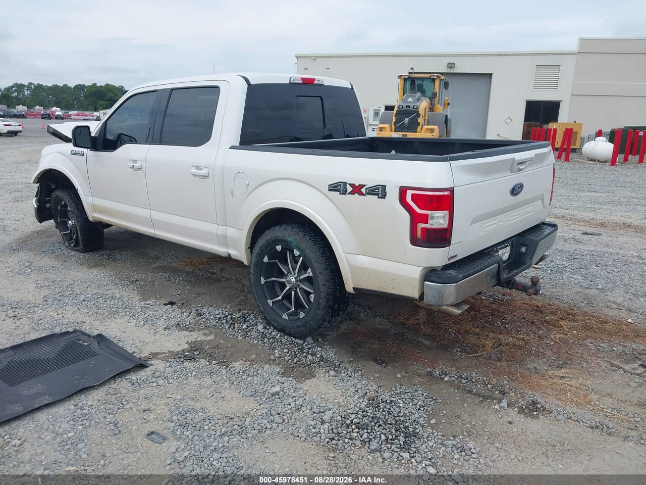 2019 FORD F-150 LARIAT · 3/11