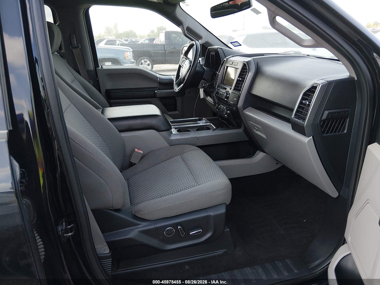 2018 FORD F-150 XLT · 5/11
