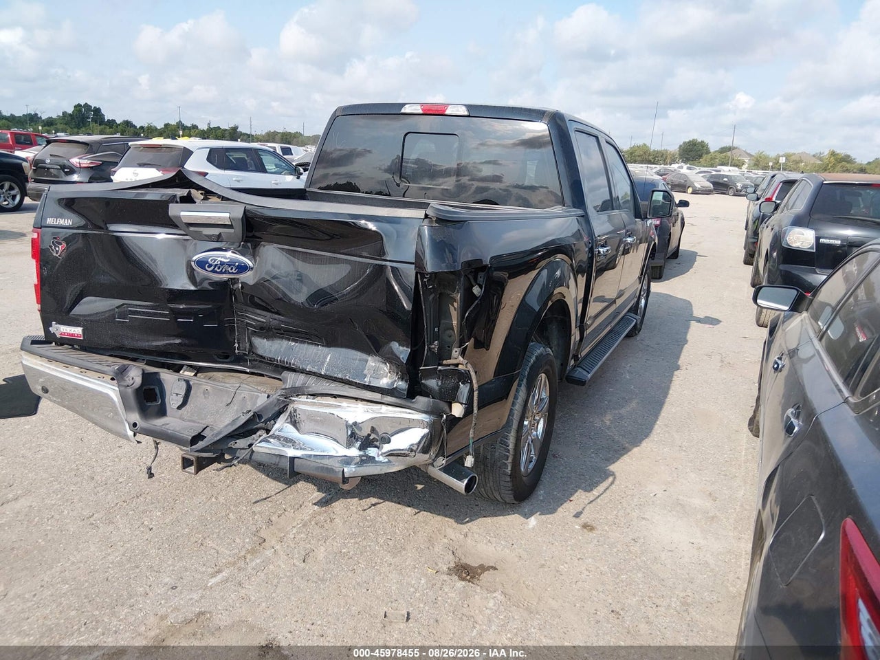 2018 FORD F-150 XLT · 4/11