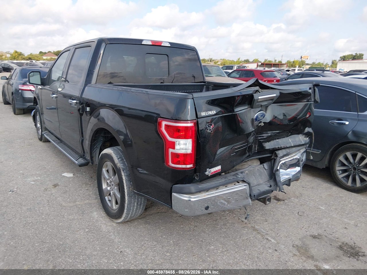 2018 FORD F-150 XLT · 3/11