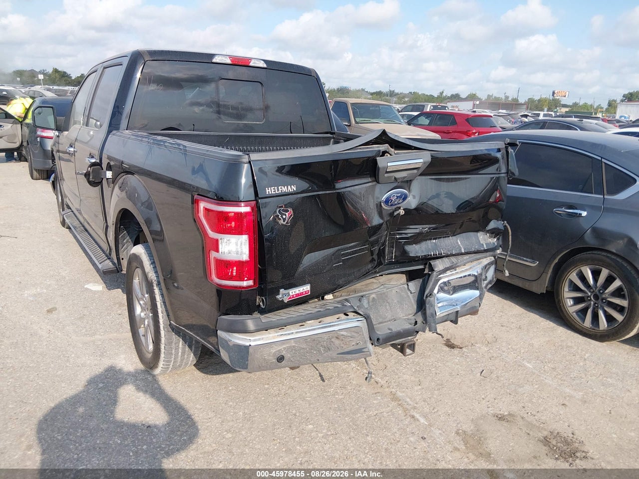 2018 FORD F-150 XLT · 6/11