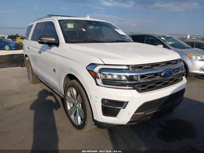 1FMJU1NT9NE****** · 2022 FORD EXPEDITION KING RANCH