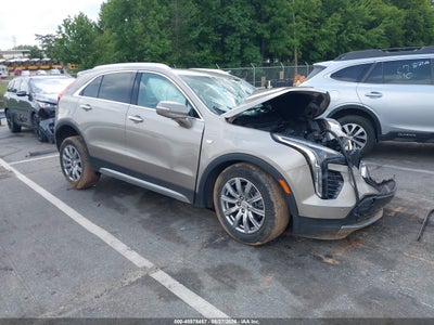 1GYFZCR43PF****** · 2023 CADILLAC XT4 FWD PREMIUM LUXURY