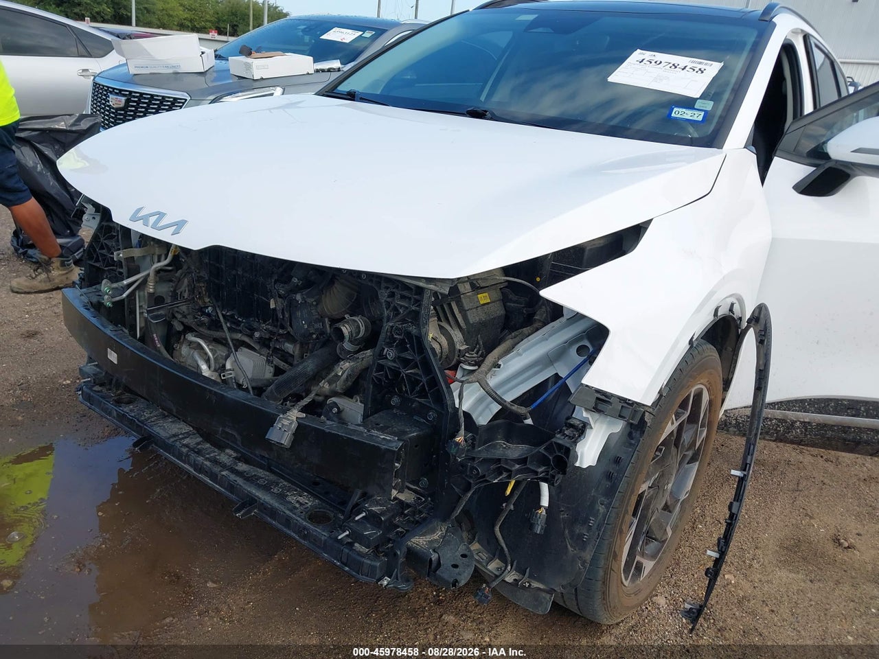 2024 KIA SPORTAGE SX-PRESTIGE · 6/11